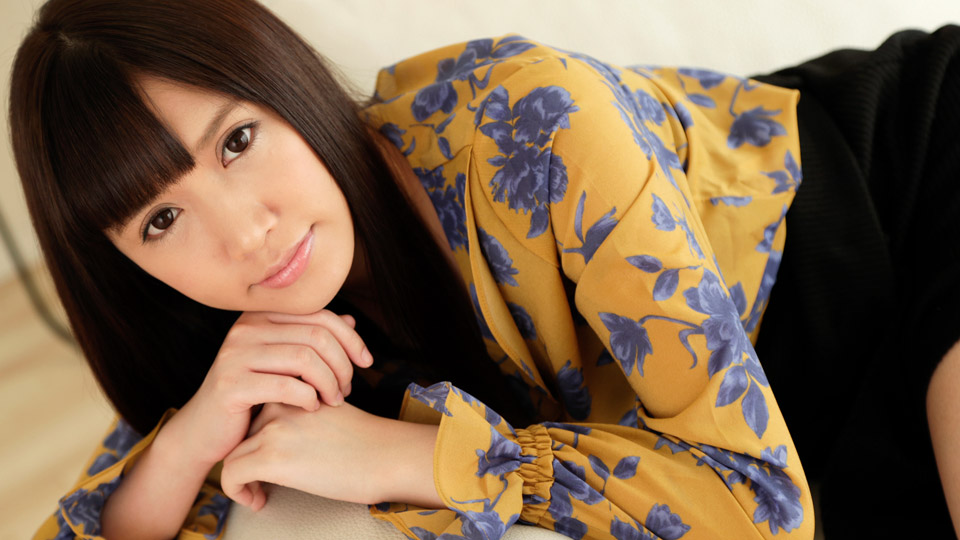 1pondo 080819_001 Sari Nakamura : Special Edition For Your Jerking Off