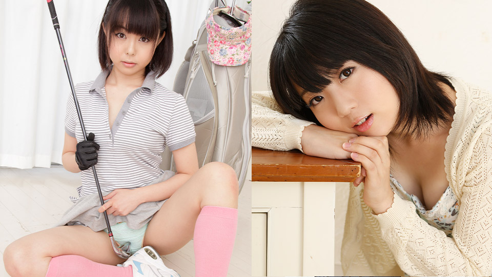 1pondo 110724_001 Madoka Adachi and Tomoyo Isumi : Armature girls Special Edition