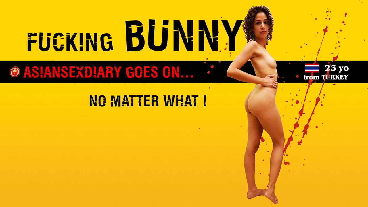 Asiansexdiary - (Bangkok Lockdown) Bunny