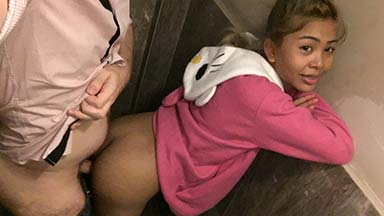 Asiansexdiary - Meem&#8217;s Break Quickie