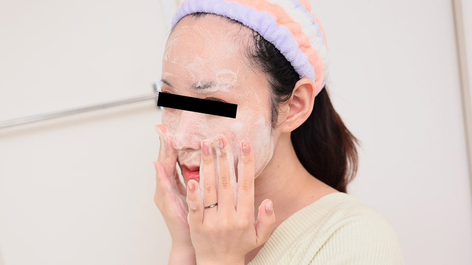 Pacopacomama 010323_770 Natural Beauty : Ms. Kuroki's Real Face