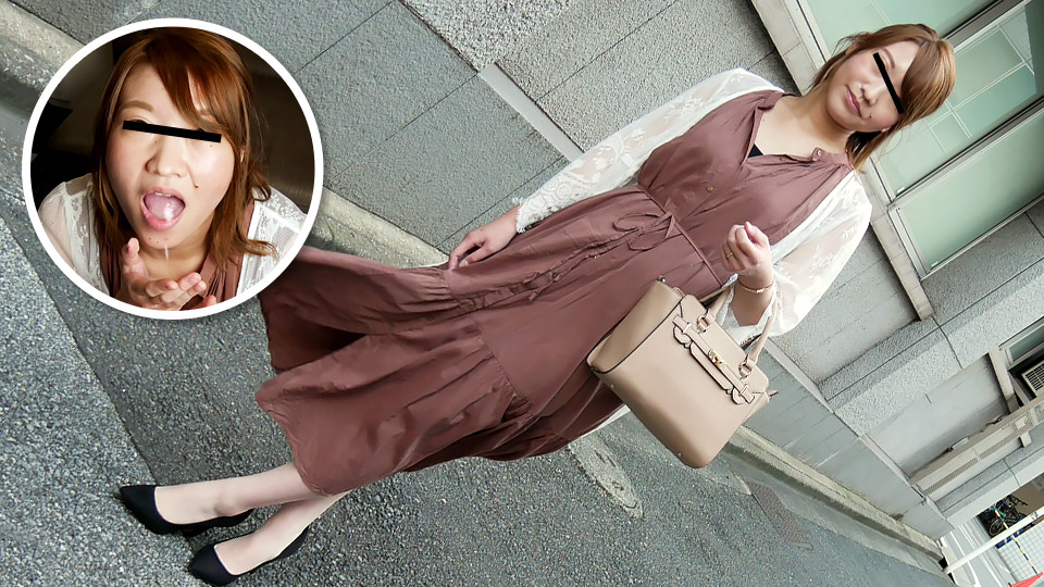 Pacopacomama 060222_655 Wives Drink Cum 124: Sexless Wife Drinks Up Another Man's Cum For The First Time