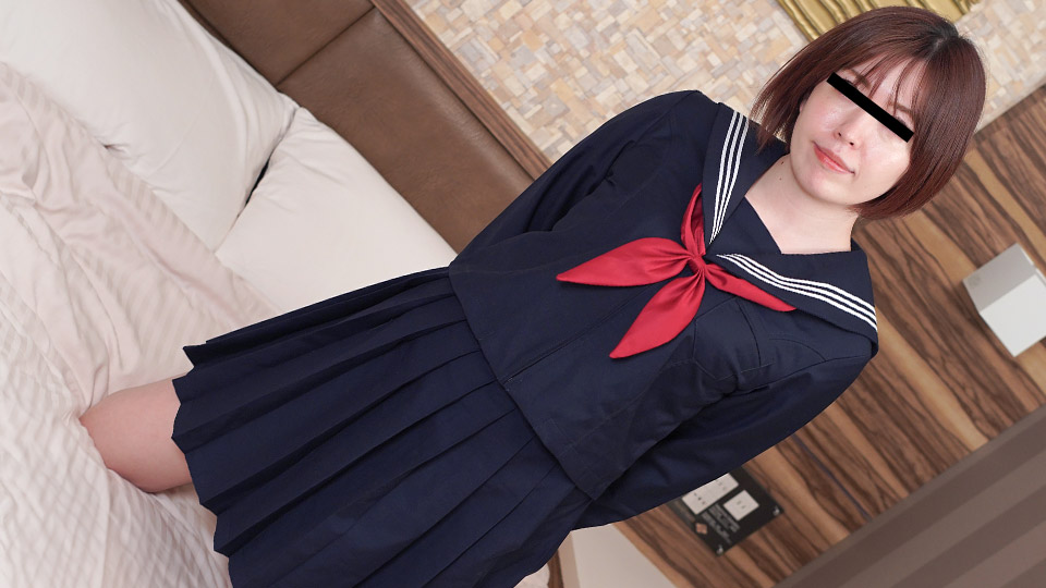 Pacopacomama 102423_928 When You Were Young: So excited to see my wife in a sailor school uniform!