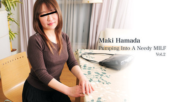 Heyzo 2904 Pumping Into A Needy MILF Vol.2 - Maki Hamada