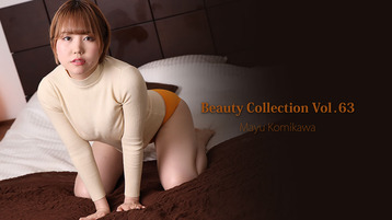 Heyzo 3562 Beauty Collection Vol.63 - Mayu Komikawa